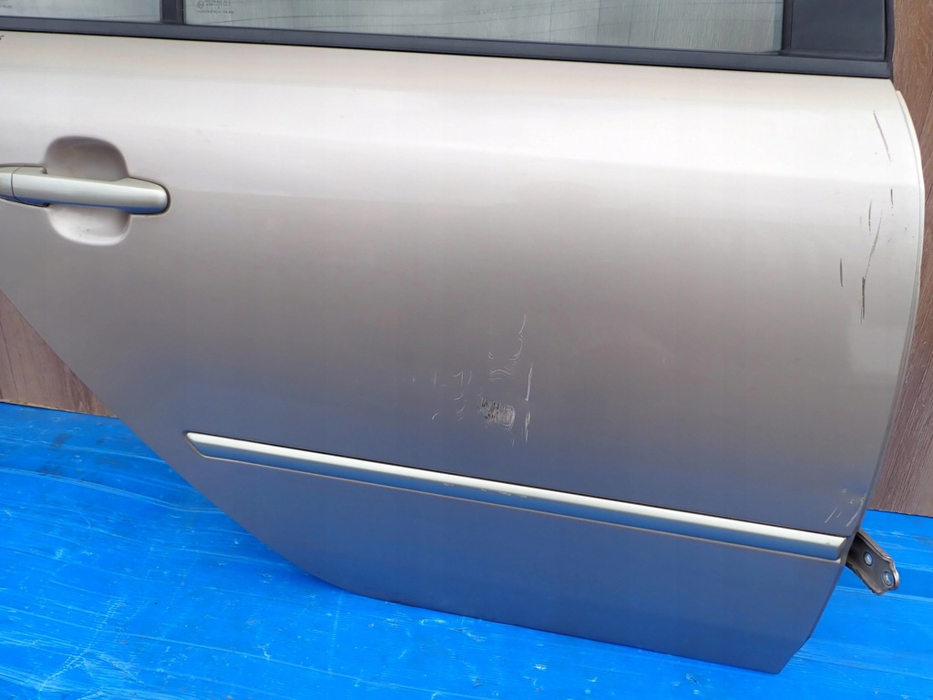 фото №11, Hyundai sonata v 05-09 двері задні праве b7