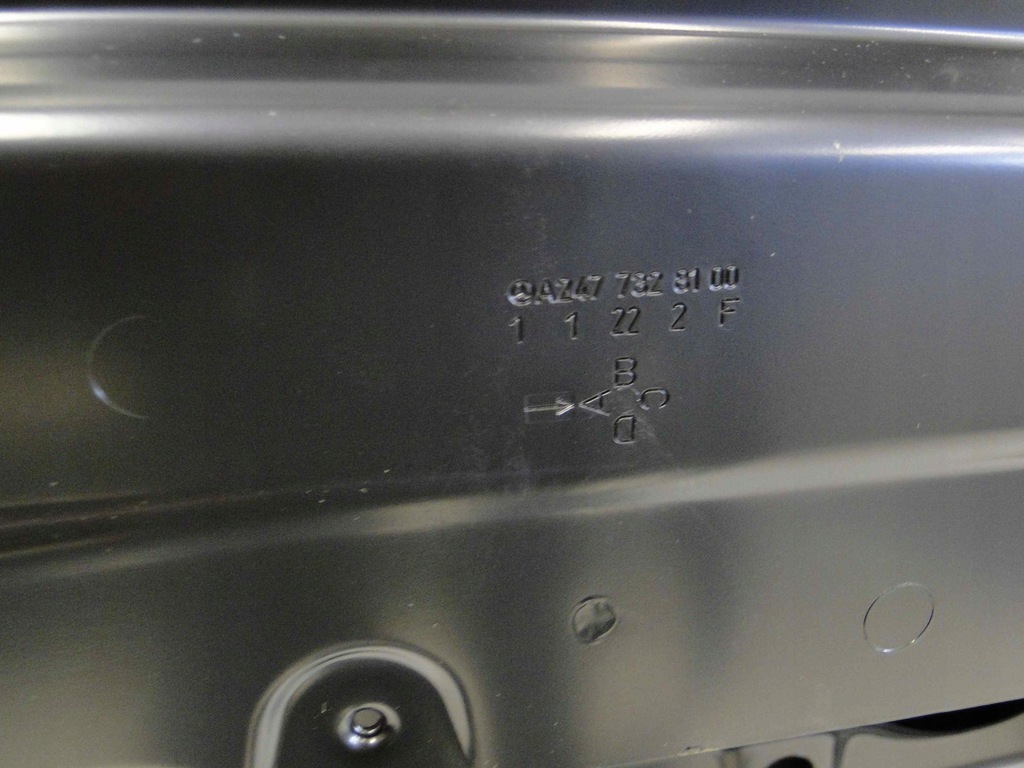 фото №12, Mercedes glb x247 247 дверь задние левая nowe