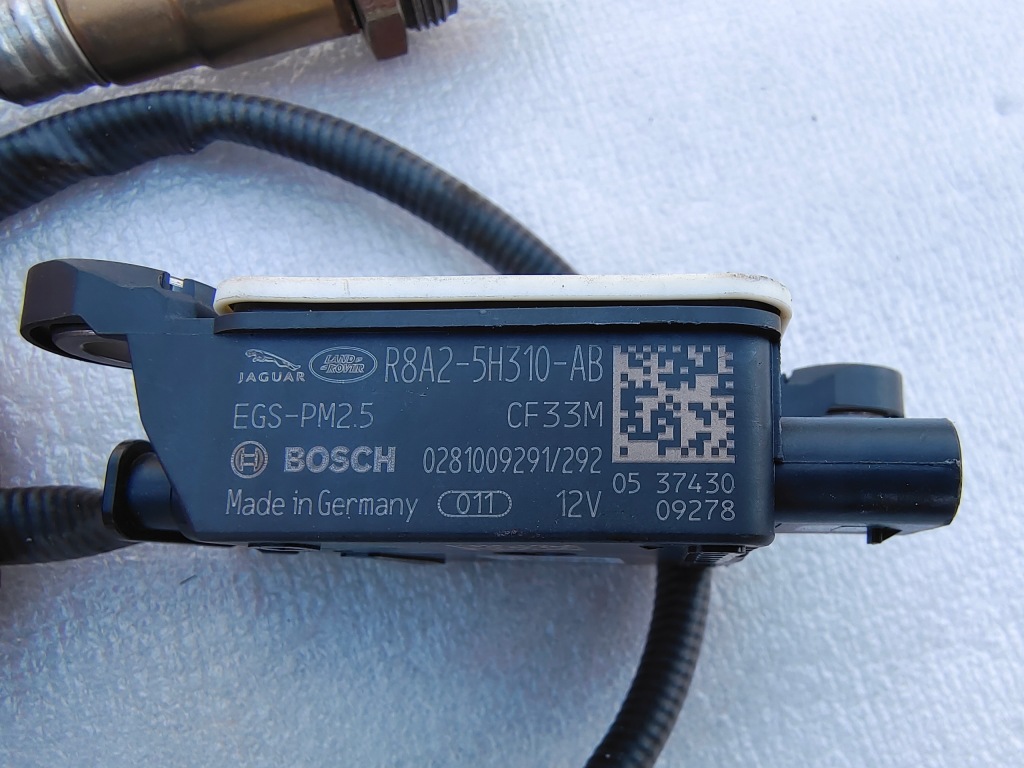 Jaguar e-pace x761 land rover discovery датчик лямбда-зонд nox r8a2-5h310-ab Цена