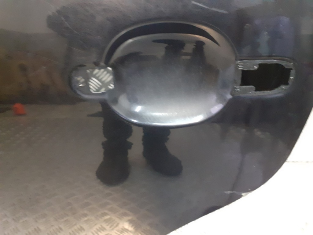 фото №3, Дверь левый задняя vw passat b5 fl lz9w