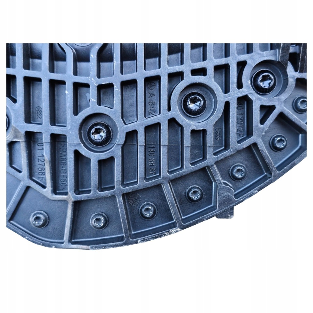 фото №11, Гаситель шумов амортизатор mercedes gls x166 gl 2012-2019