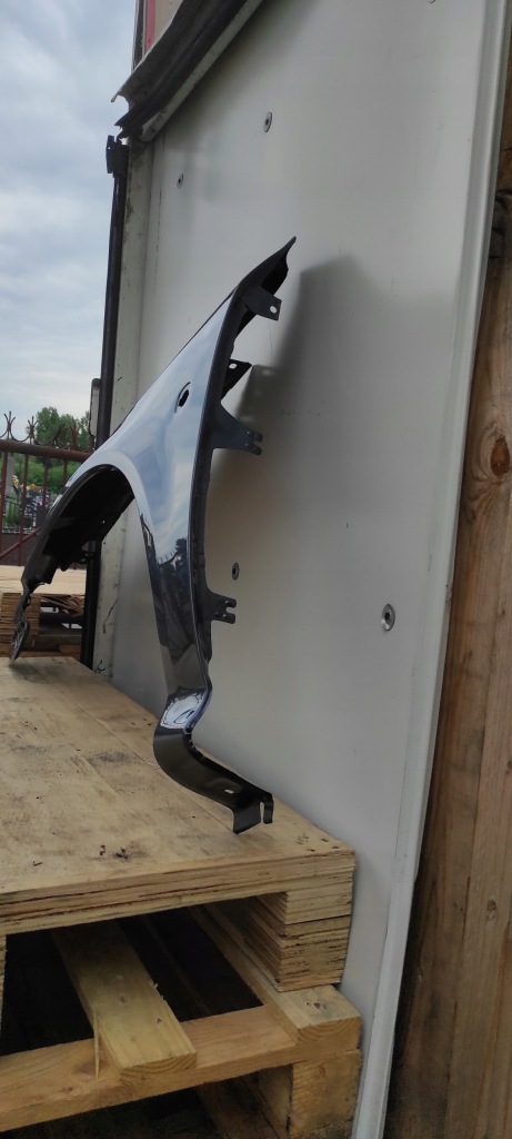 Крило ліве перед skoda octavia 1 9153 Оригінал