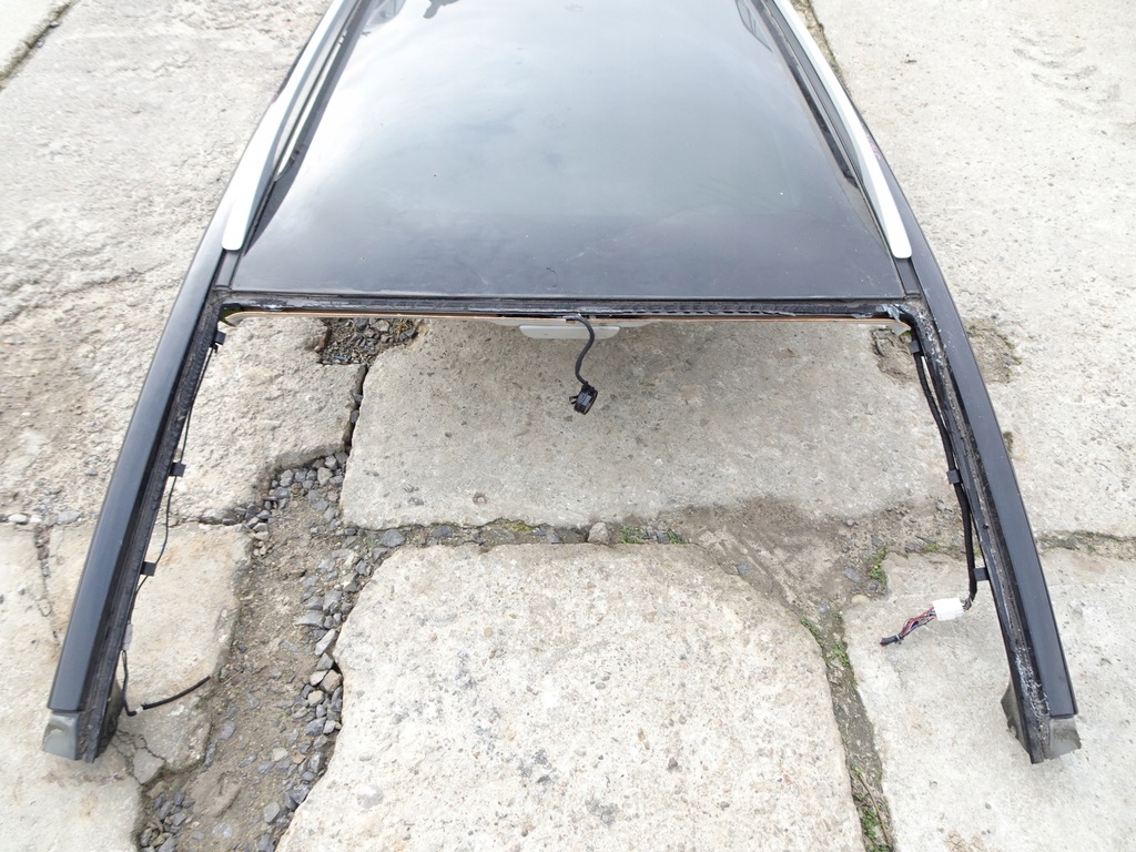 фото №5, Крыша стеклянный панорама nissan qashqai j10 +2 06-13r., kad g