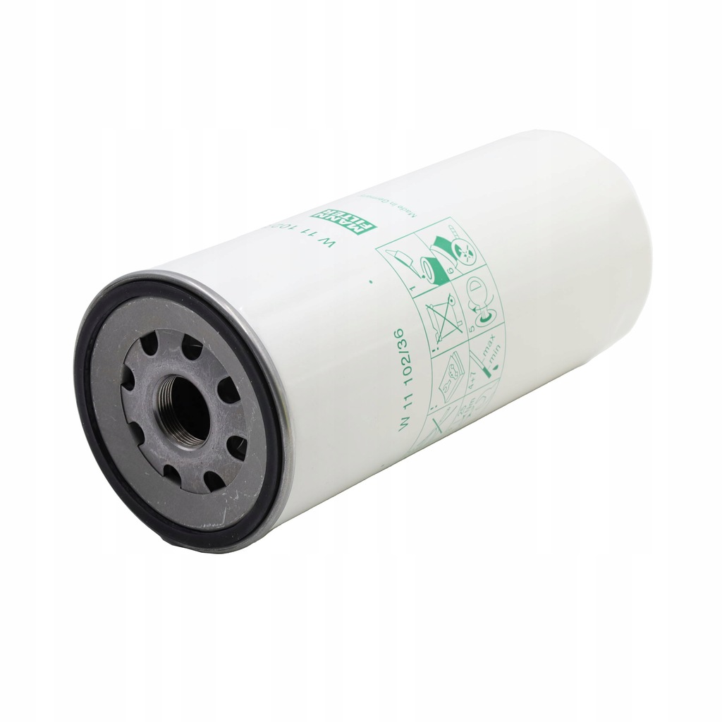 фото №13, Фільтр оливи renault magnum