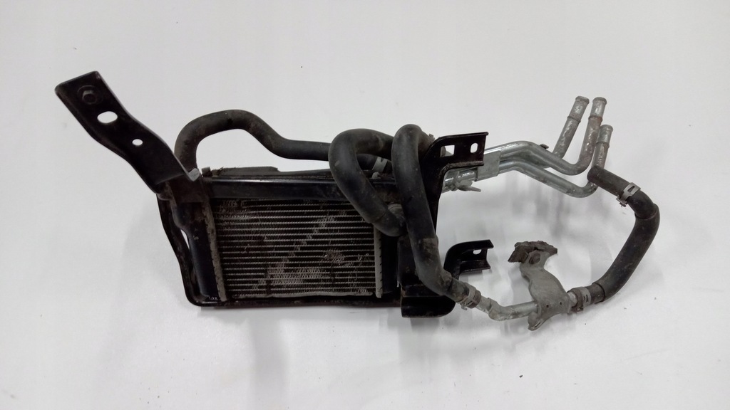 фото №10, Радиатор v9x turbo infiniti qx70 fx30d 3.0