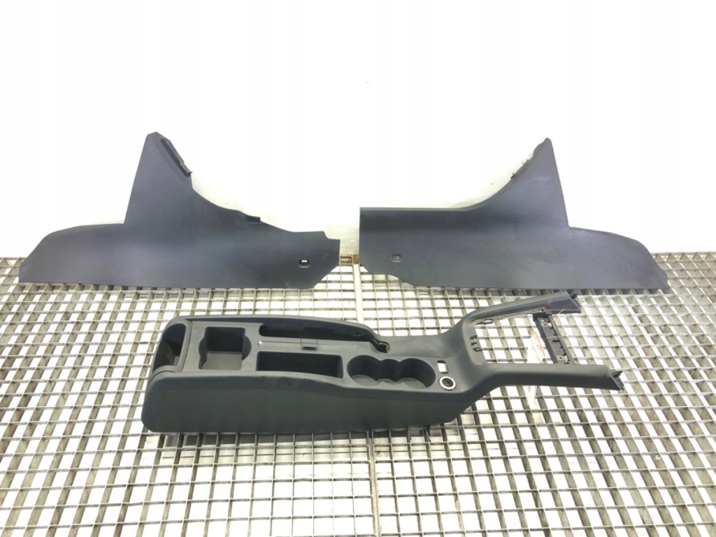 фото №1, Туннель средний skoda octavia ii хэтчбек 04-13