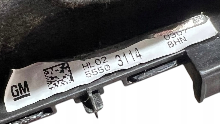 фото №10, Ручка рычаг механизм переключения передач чехол opel crossland x