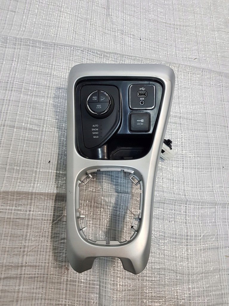 фото №1, Переключатель авто защита рычаг передача jeep compass