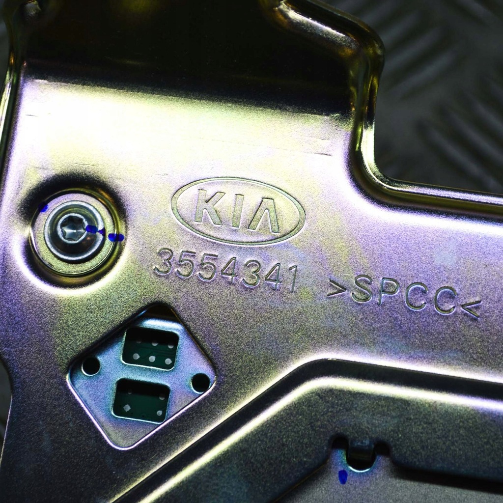 фото №6, Kia niro 2020 усилитель аудио