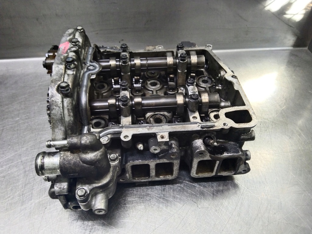 фото №1, Subaru forester 2.0d головка валы правая t20drh102