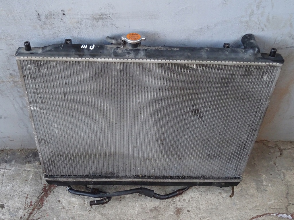 фото №7, Pajero iii радиатор wody жидкость автоматическая коробка передач 3,5 gdi
