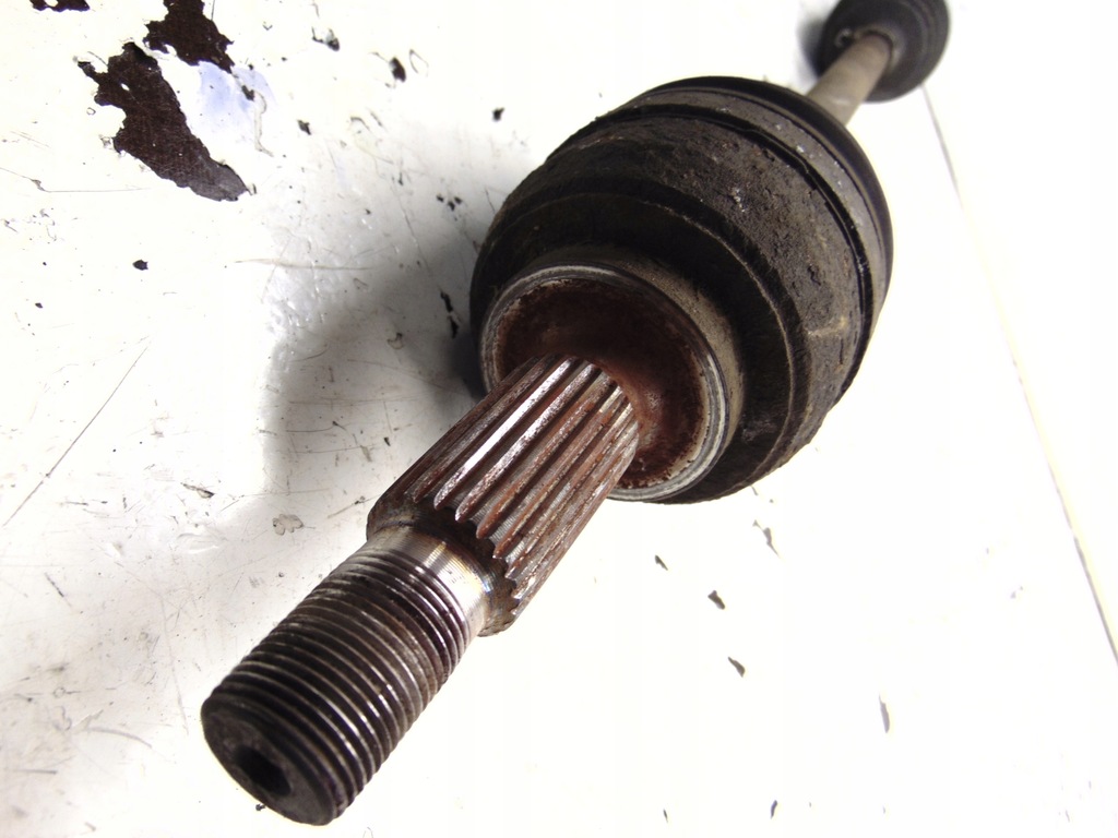 фото №4, Привідний вал права довга renault modus 1.2 16v механічна коробка передач