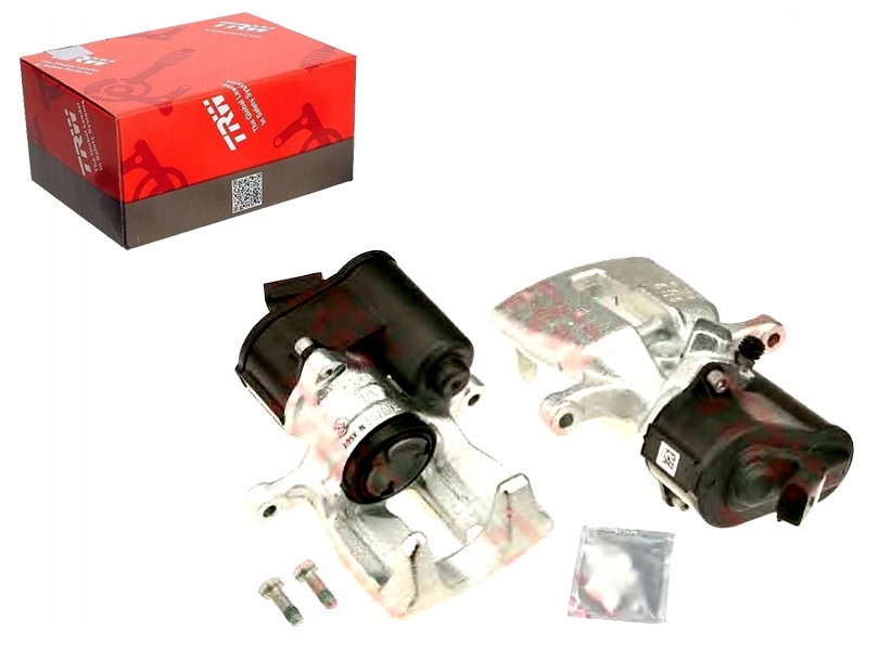 фото №1, Trw bhn962e суппорт тормоза