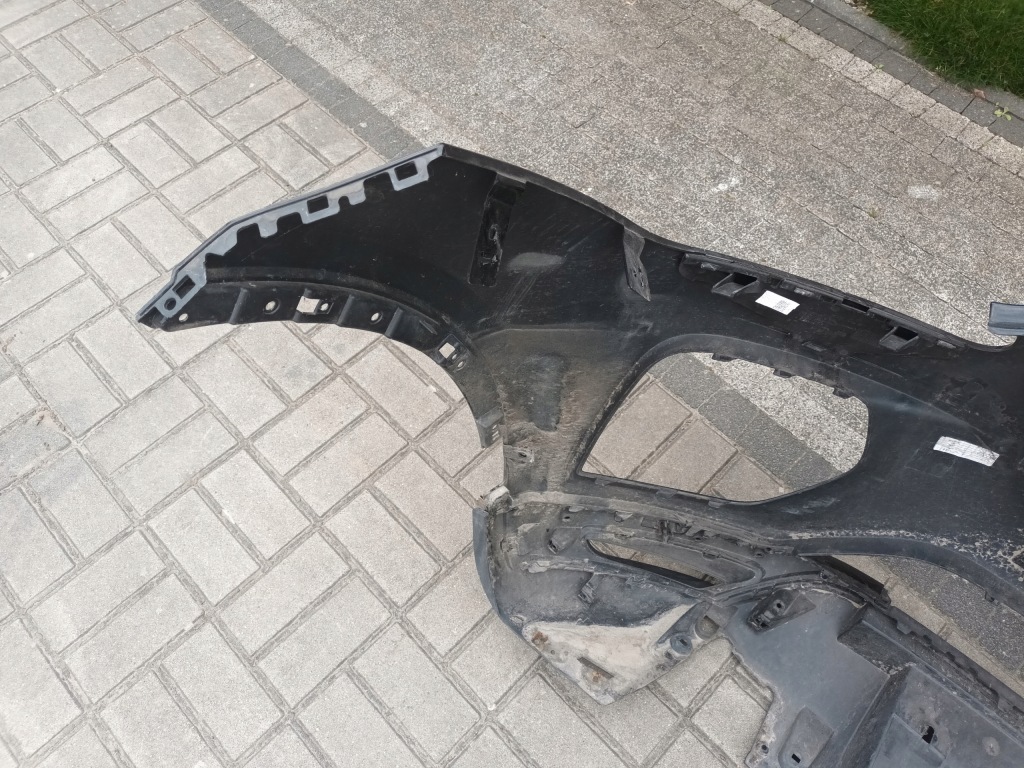 фото №5, Бампер передній jaguar e-pace r-dynamic перед