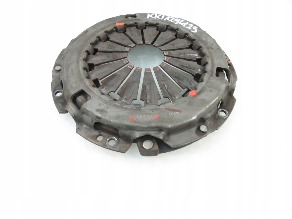 фото №6, Колесо маховик toyota corolla e12 2.0 d-4d 18593 80018593