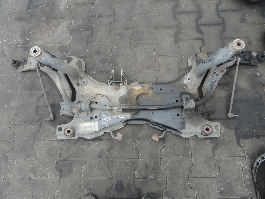 фото №1, Подрамник, подрамник ford focus ii mk2 1,6b