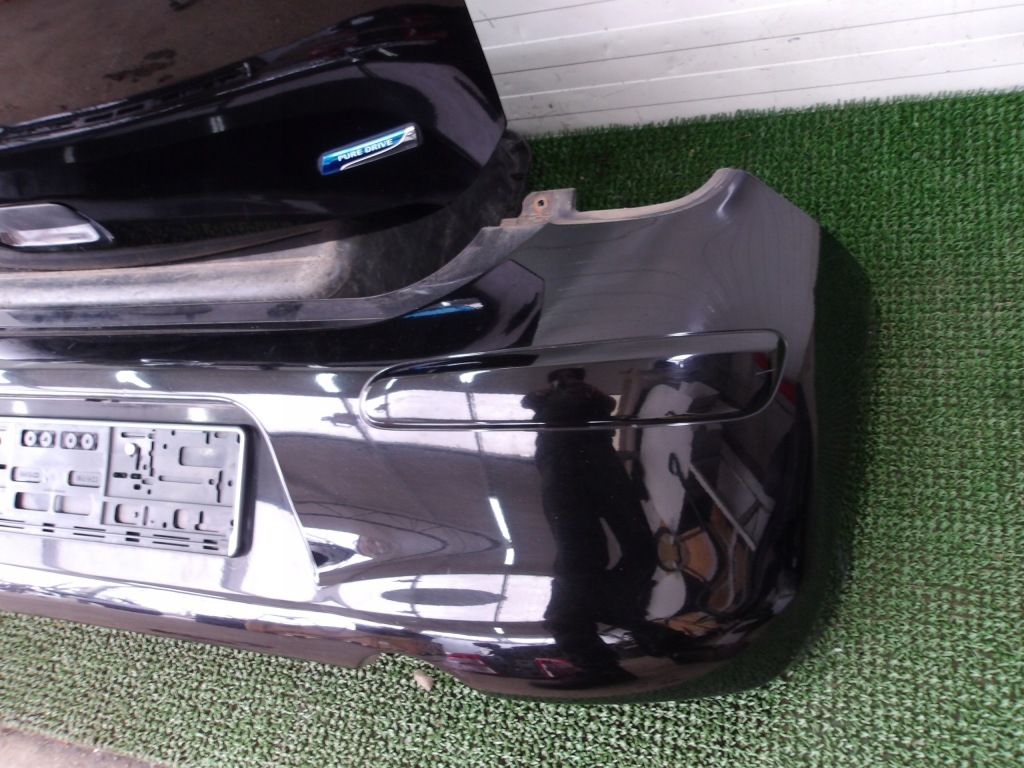 фото №6, Micra k13 10-13 кришка багажника задня бампер лампи задня kh3g