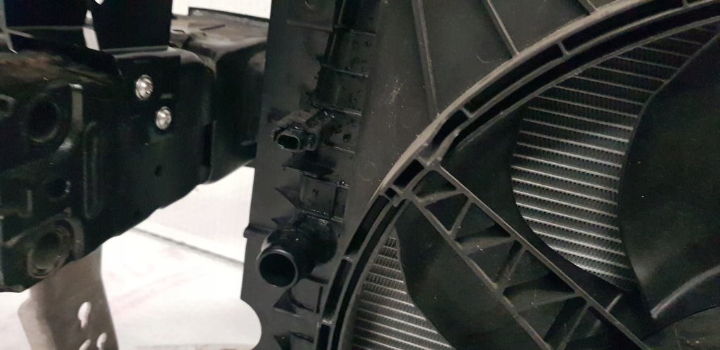 фото №11, Pas передній підсилювач балка радіатор mini cooper f56 se електрик bev