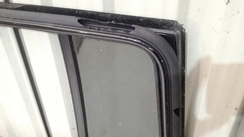 фото №10, Vw touran 1t двері задня задні праве as3