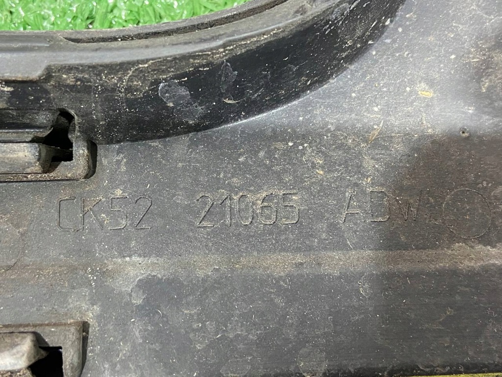 фото №3, Молдинг дверь левая перед range l405 ck5221065ad8lml