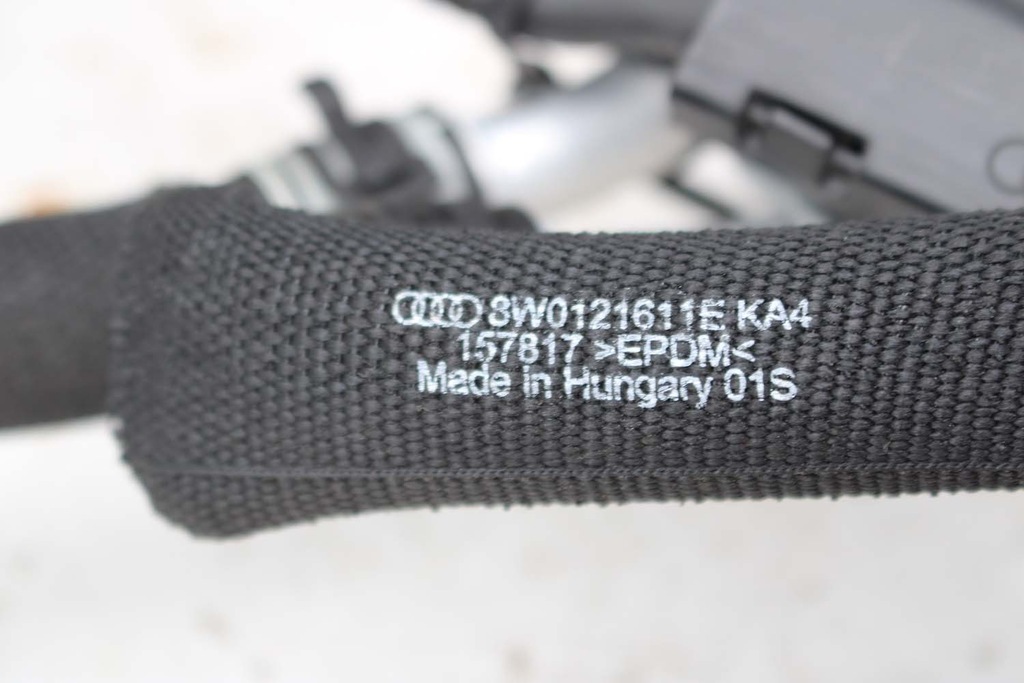 фото №6, Audi rs4 rs5 труба 8w0122479 2.9 tfsi 8w0 122 479 шланг трубка wody 8w01224