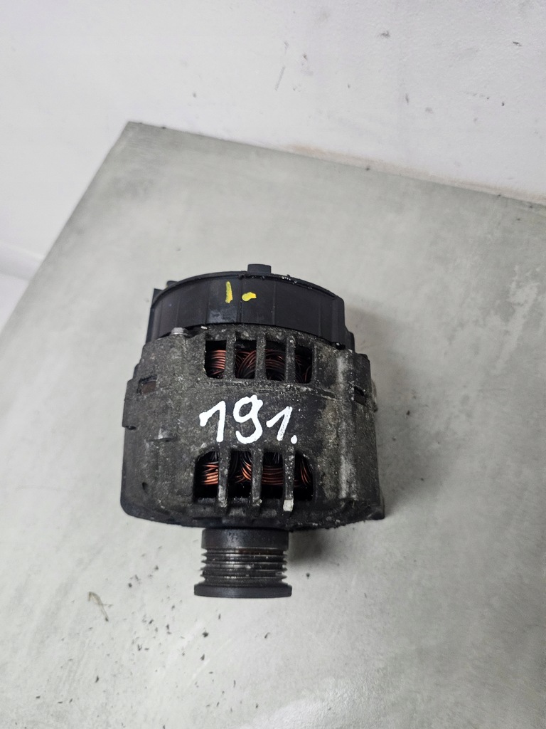 фото №9, Генератор renault trafic ii 1.9 dci _ 8200538815 генератор