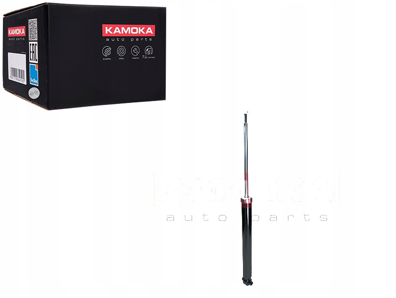 фото №1, Амортизатор задня fiat kamoka