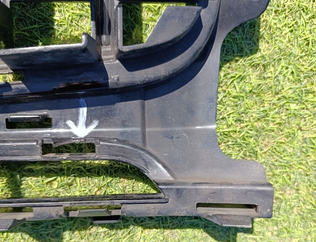 Купить Mercedes g-klasa w463 рестайлинг  amg 2018 решётка радиатора решётка  передняя перед a4638885300