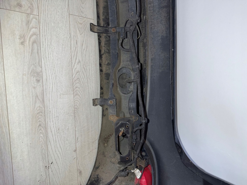 фото №12, Бампер задний задняя hyundai ix35