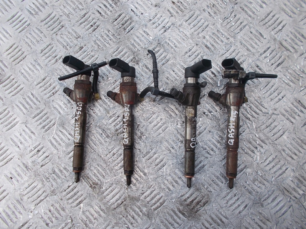 фото №1, Nissan qashqai j10 juke renault megane ii форсунка 1.5 dci 2007-