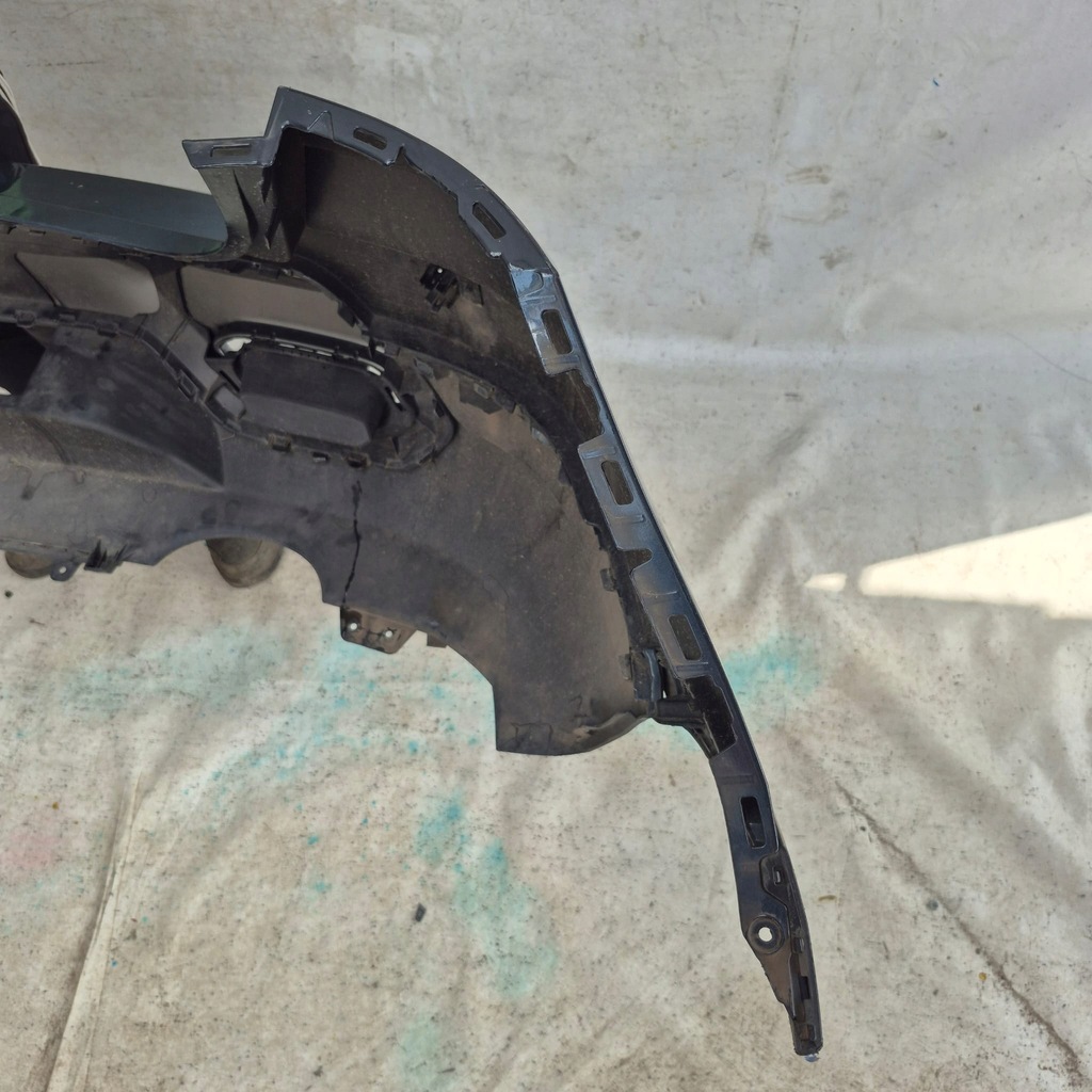 фото №10, Seat arona lift fr 21- бампер задняя задний pdc 6f9807521g