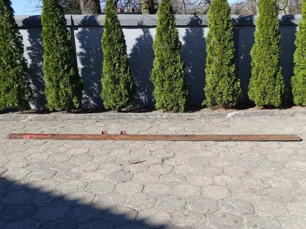 фото №1, Iveco eurocargo i рама левая bok рамы 17,5 540x18