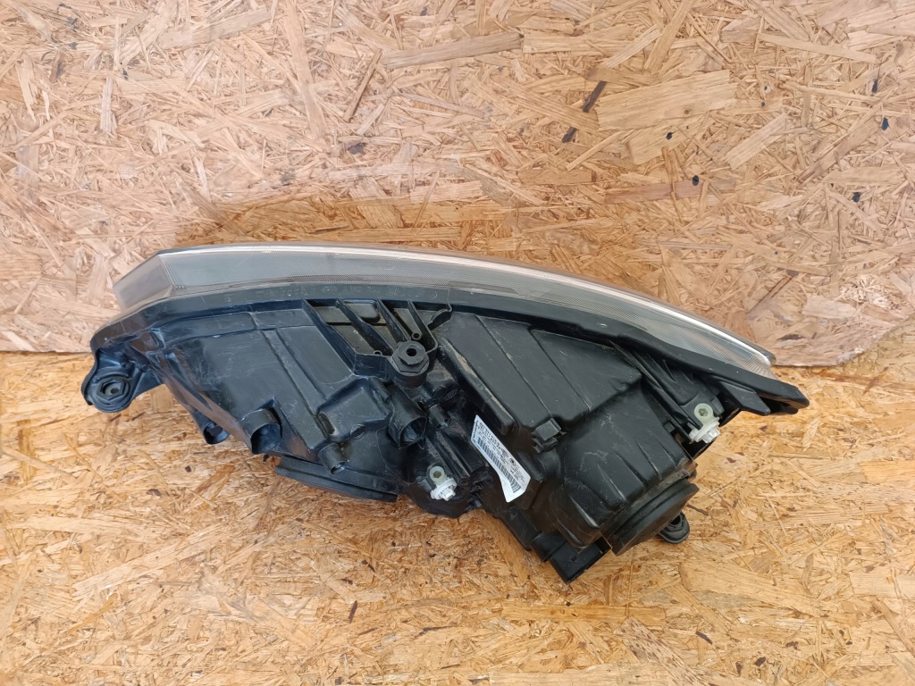 Купить Фара правый перед европа  6v1941016b skoda fabia 3 3 линза led