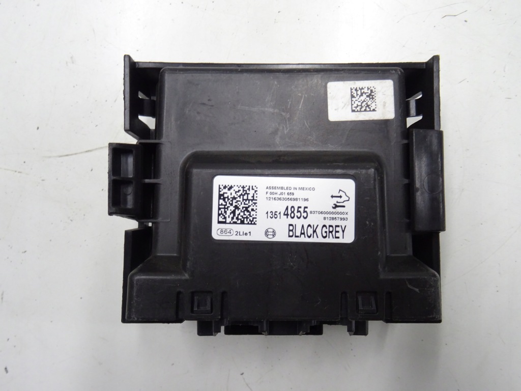 фото №1, Модуль блок керування pdc паркування opel 13514855 astra k v