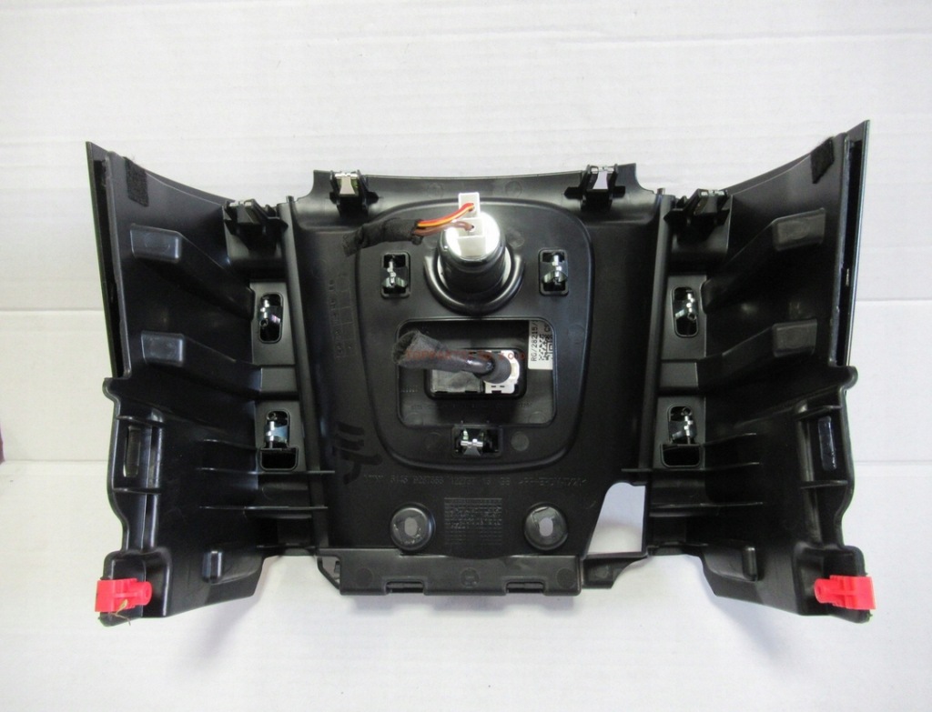 фото №3, Mini f55 f56 f57 захист рамка консолі центральної