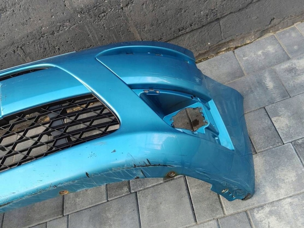 фото №8, Бампер перед передний citroen c4 i lift