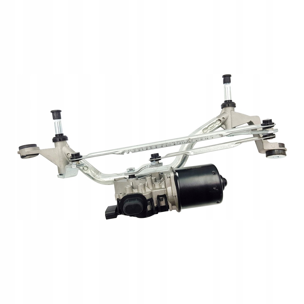 фото №1, Механізм двигун двірник renault clio iv 12-