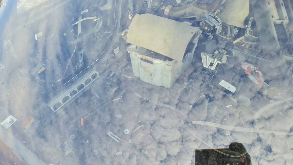 фото №6, Скло перед кузовна a8 d2 виріз lubelskie