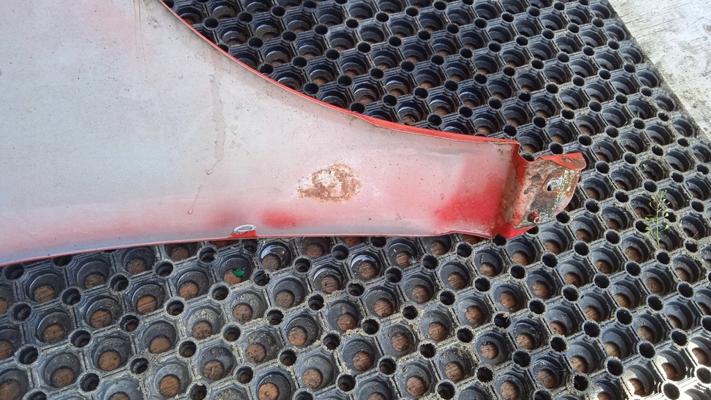 фото №14, Volvo c70 ii cabrio крила перед лівий 612-26