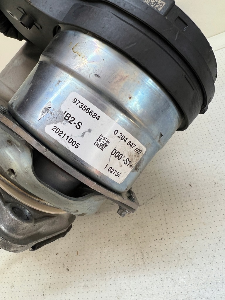 фото №5, Renault zoe ii усилитель тормозов насос тормозная 472106527r 97356684