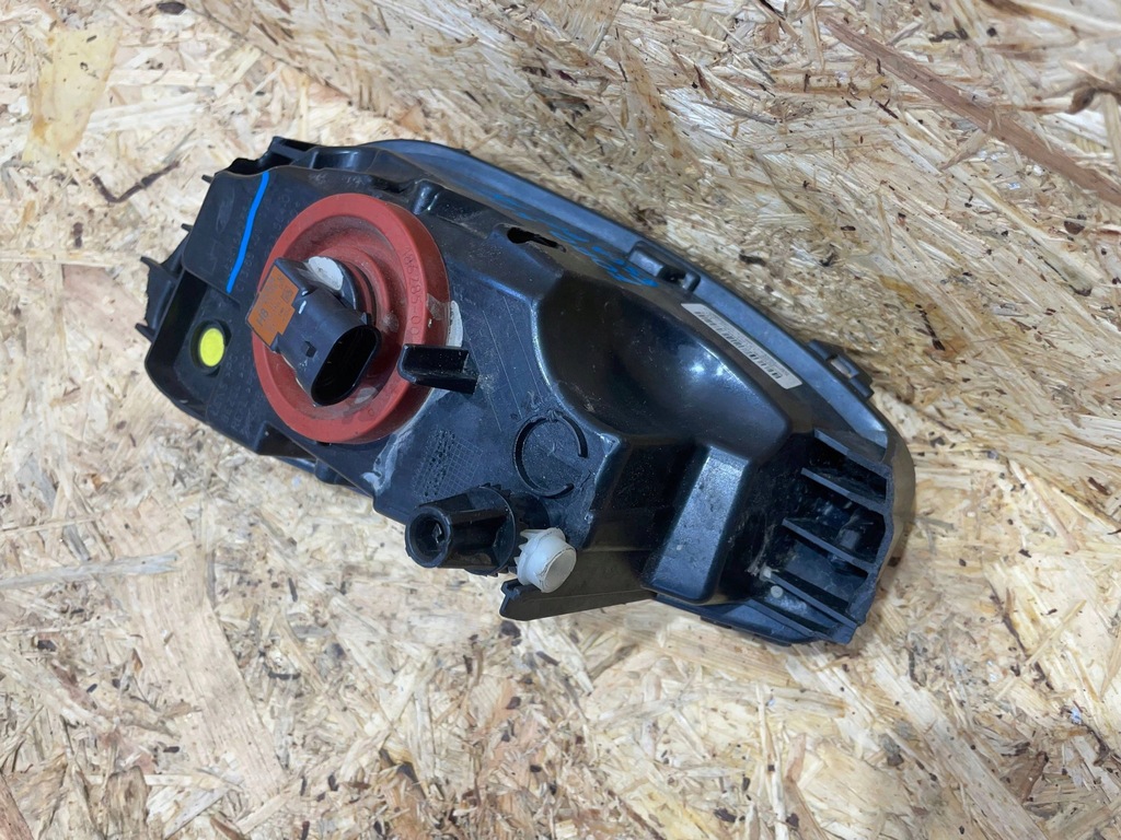 фото №7, Ford kuga mk3 iii escape mk4 iv 19- противотуманная фара лампа противотуманная левая перед