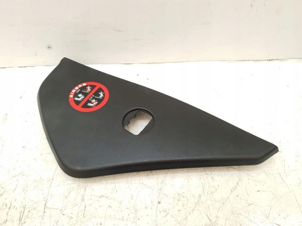 фото №1, Защита панели консоли правая kia magentis ii