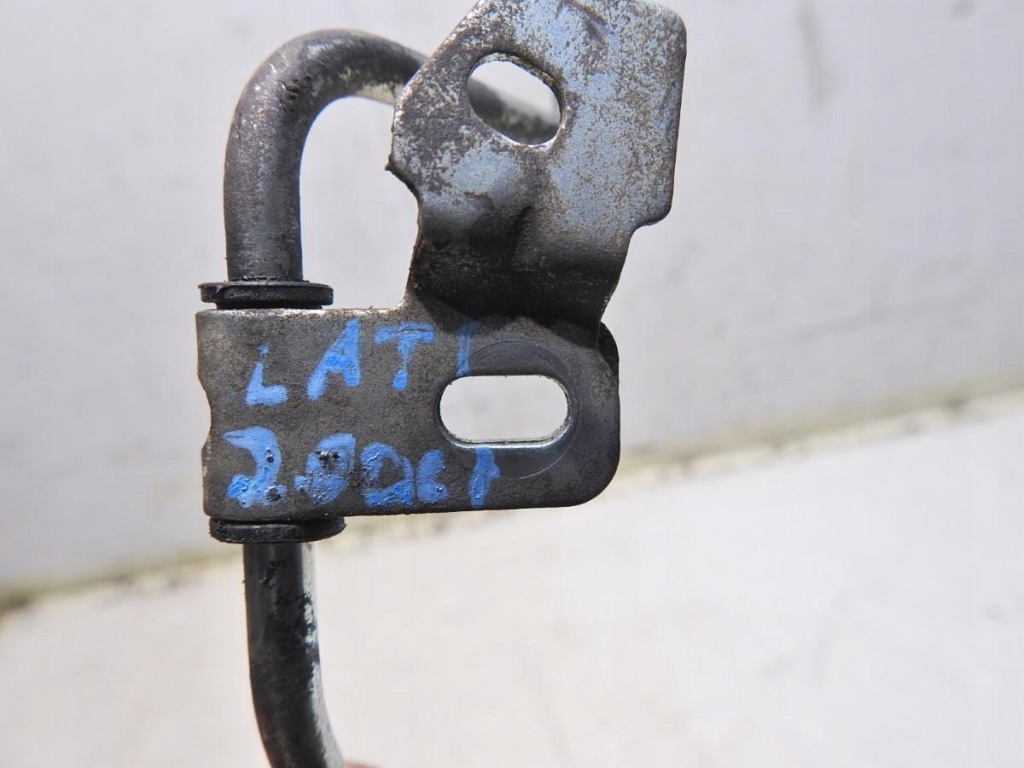 фото №2, Труба трубки пального renault latitude 2.0 dci 734023a