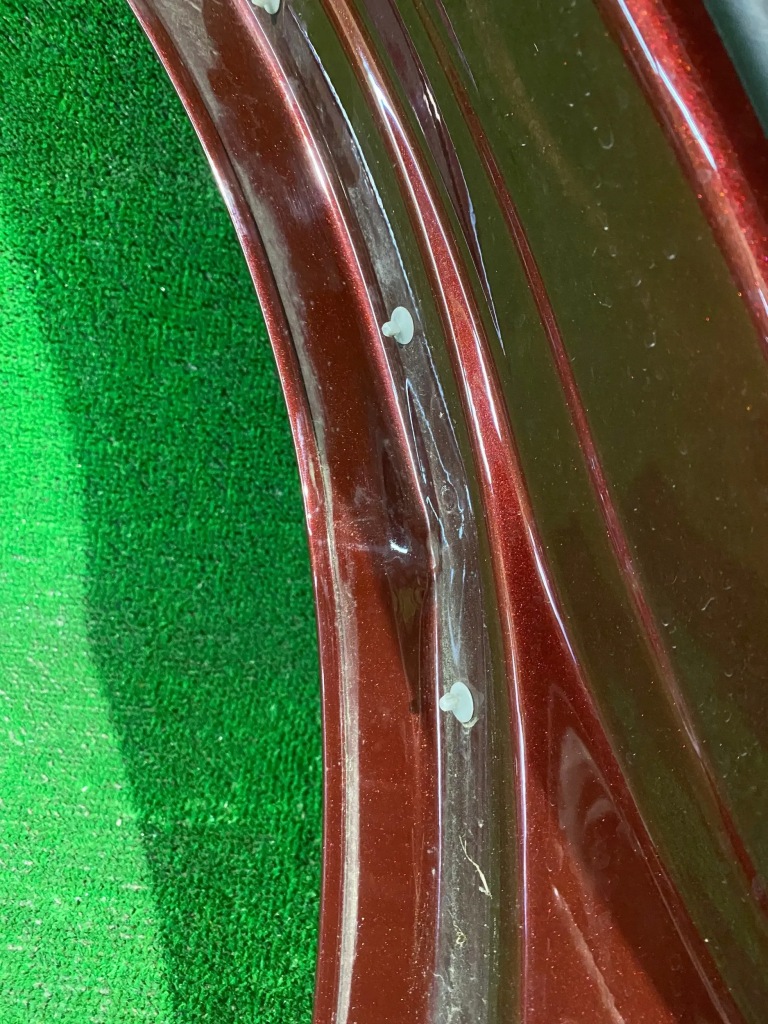 фото №3, Двері задні ліва porsche panamera 971