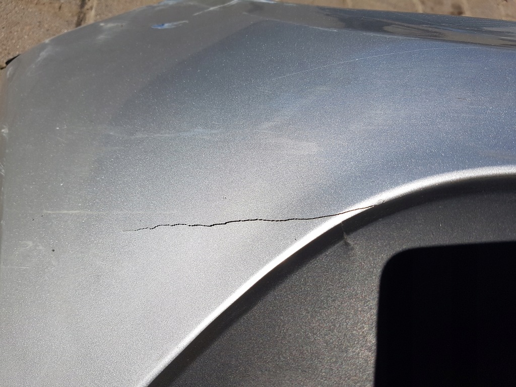 фото №11, Opel mokka бампер перед передний решётка радиатора gan