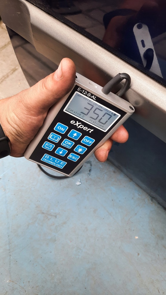 фото №12, Дверь левая задняя renault scenic ii