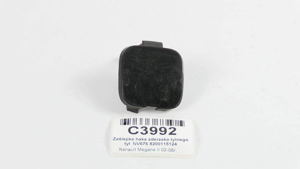 фото №10, Заглушка фаркоп задня renault megane hb 8200115124
