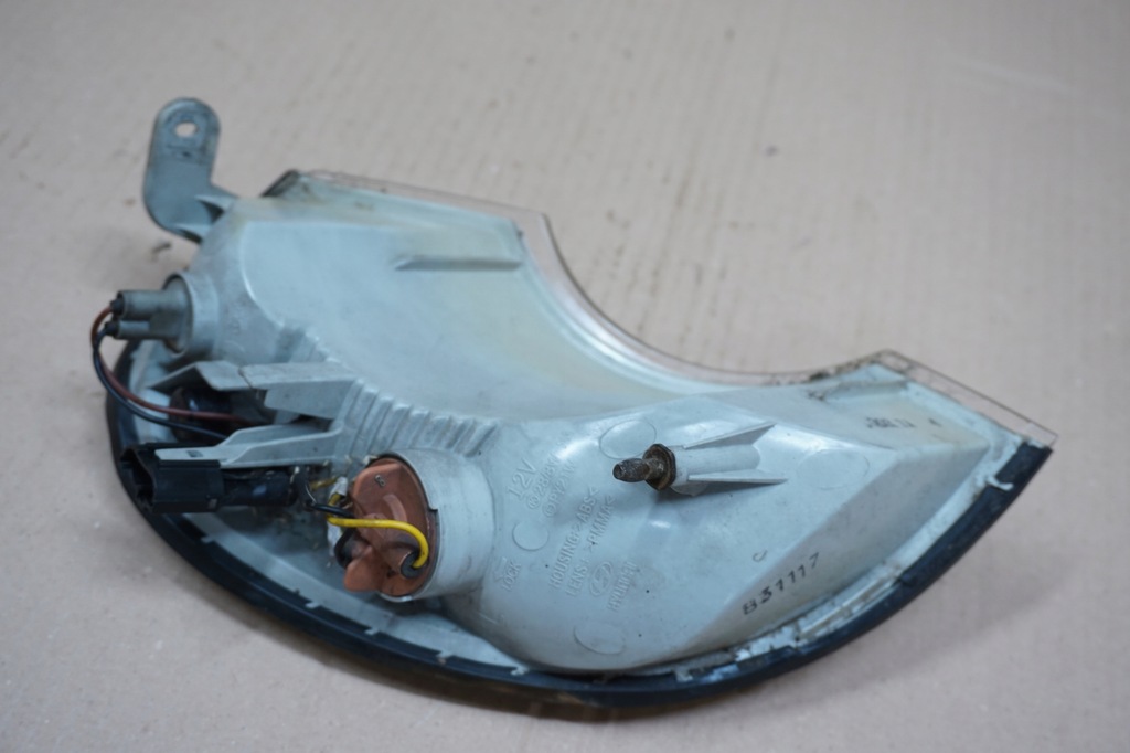 фото №13, Terracan поворотник поворотник левый перед 04r eu