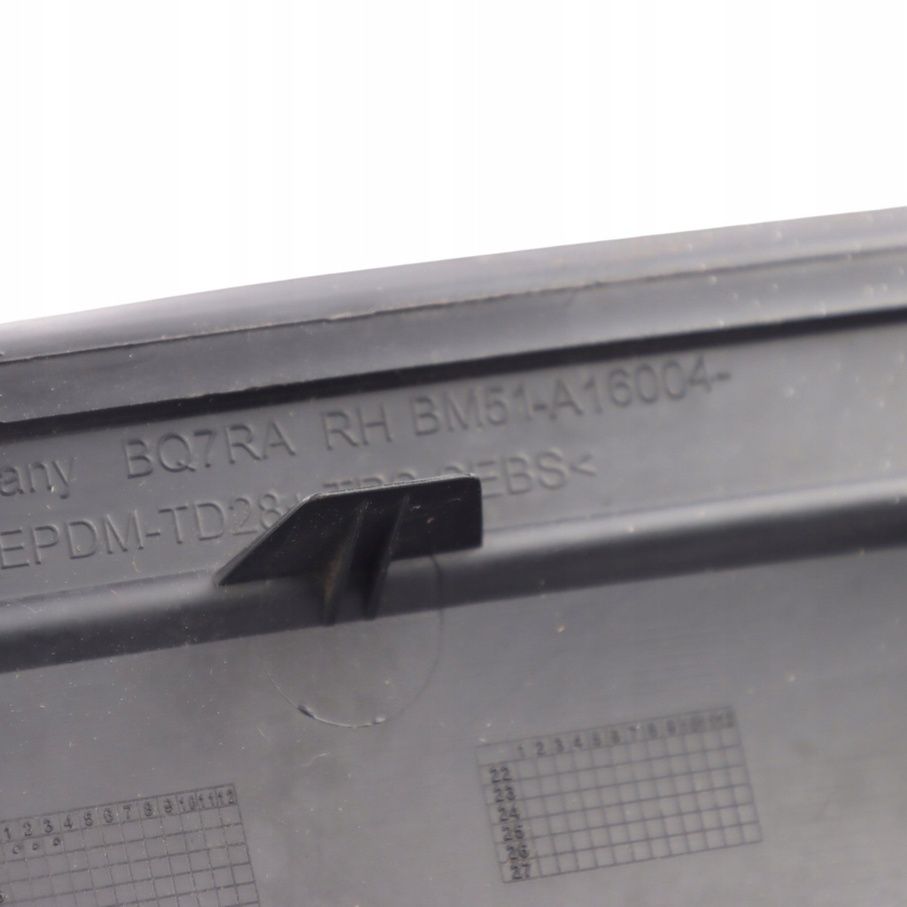 фото №11, Ford focus mk3 защита зеркало бокового треугольное правая bm51-a16004