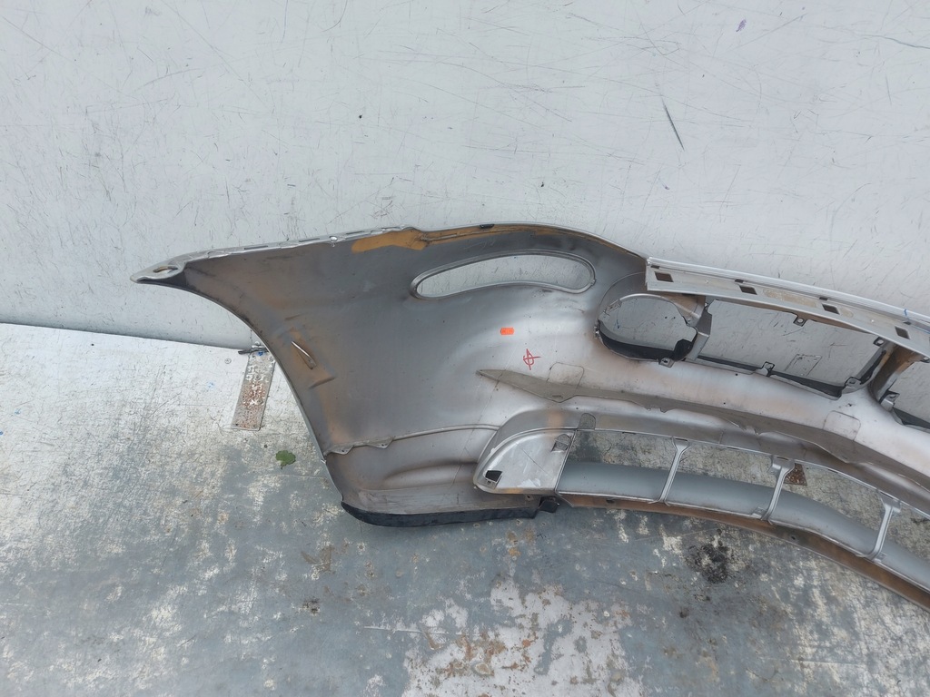 фото №11, Bmw z8 e52 бампер передний перед